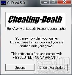 Cheating-Death,Cheating-Death下载,CS游戏防作弊工具