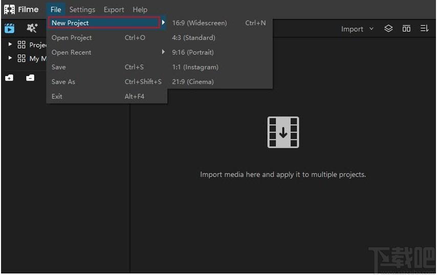 iMyFone Filme下载,视频编辑处理工具,视频处理,视频编辑