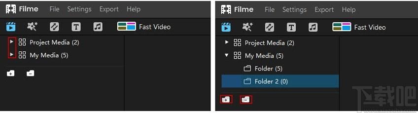 iMyFone Filme下载,视频编辑处理工具,视频处理,视频编辑