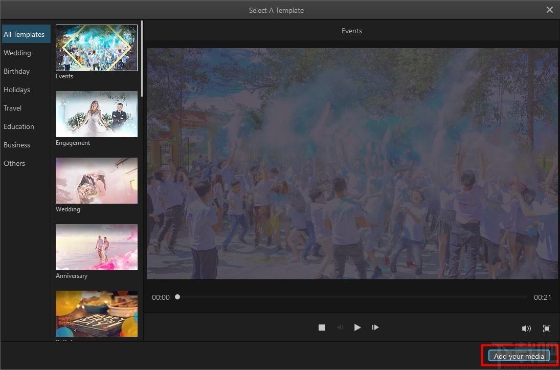 iMyFone Filme下载,视频编辑处理工具,视频处理,视频编辑