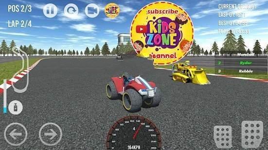 pateol race 3d手游下载,pateolrace3d,驾驶游戏,赛车游戏