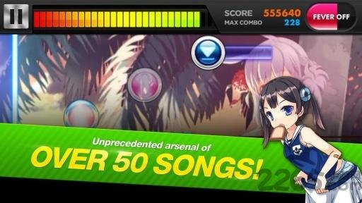djmax technika q内购破解版下载,djmaxtechnikaq,音乐游戏,节奏游戏