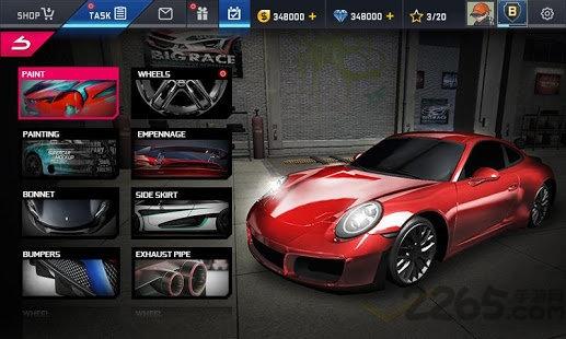 street racing hd手游下载,streetracinghd,赛车手游,竞速手游