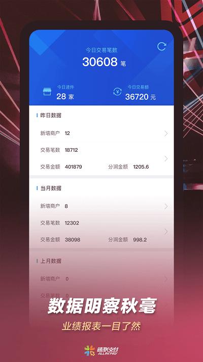 通联小伙伴app下载,通联小伙伴,办公app,管理app